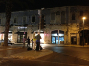 يافا: للحد من ظاهرة العنف؟! - الشرطة تنصب كاميرات مراقبة في شوارع المدينة 